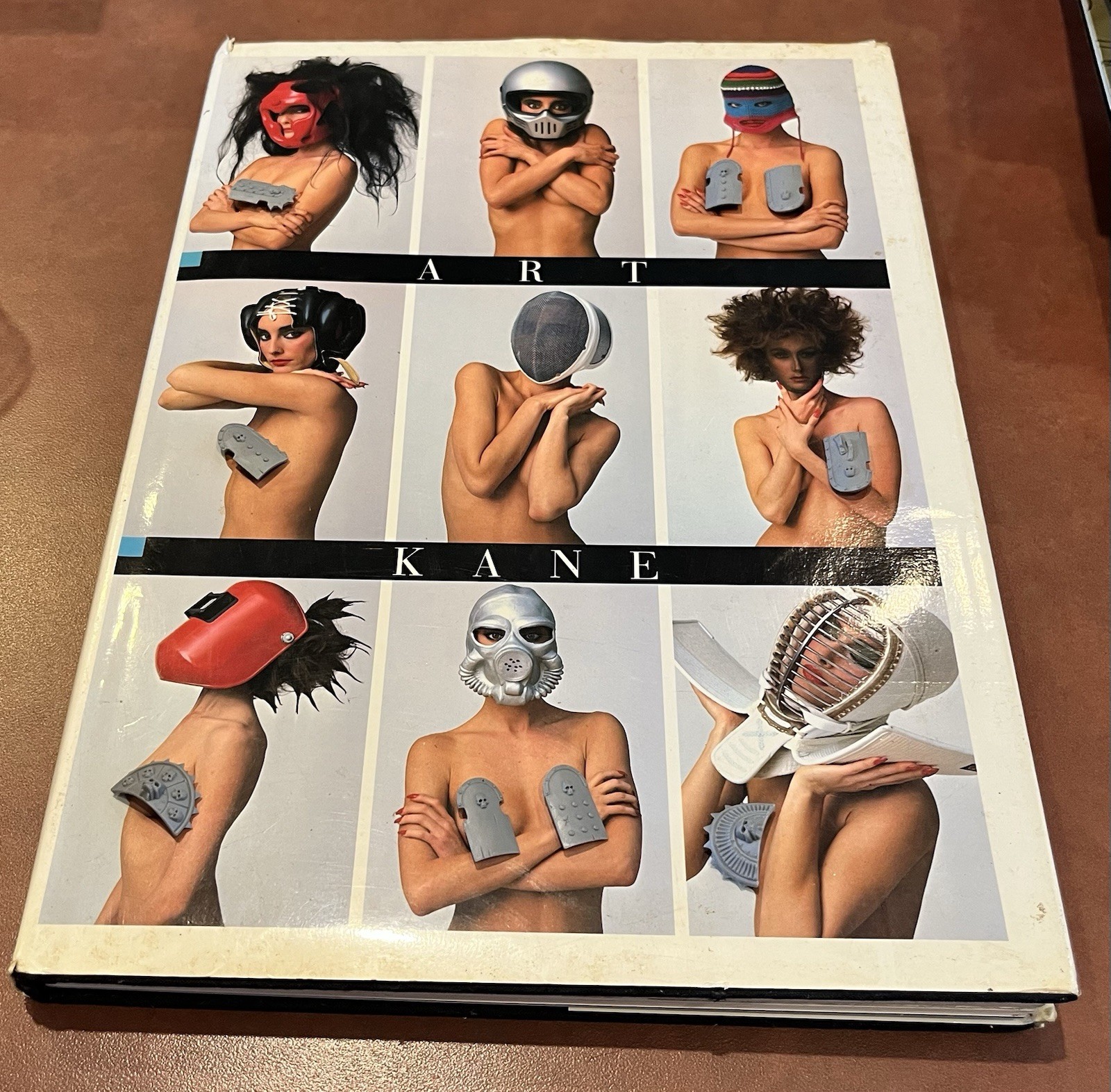 ART KANE: PAPER DOLLS BOOK
