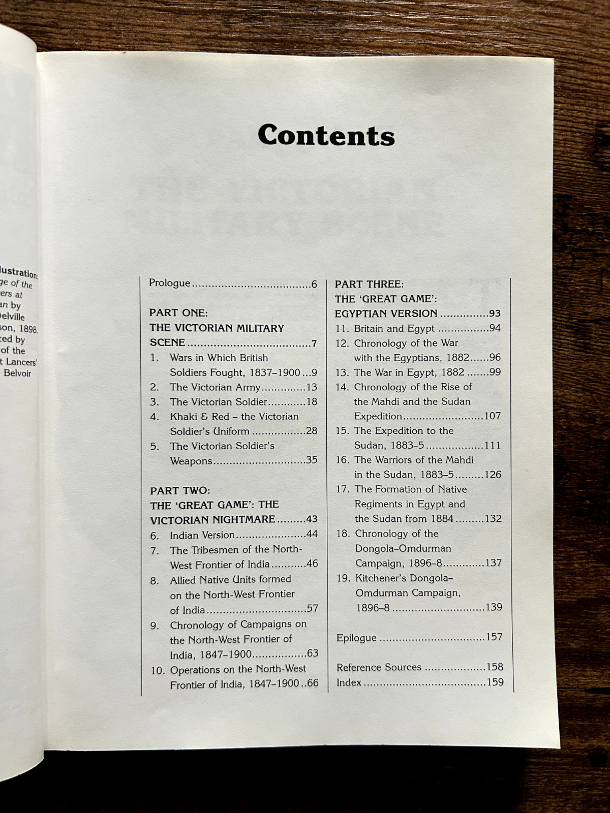 Khaki & Red: Soldiers of the Queen in India & Africa (1997) Donald Featherstone