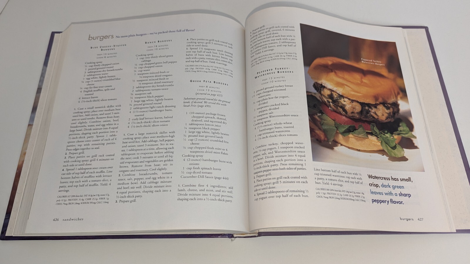 The Complete Cooking Light Cookbook – Hardcover, 2000 528 Pages Cathy A Wesler