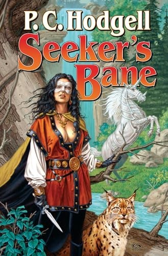 Seeker’s Bane (2) – mass market paperback Hodgell, P.C.