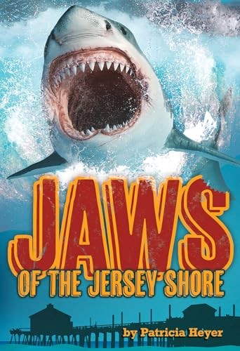 Jaws of the Jersey Shore (Arca – GOOD