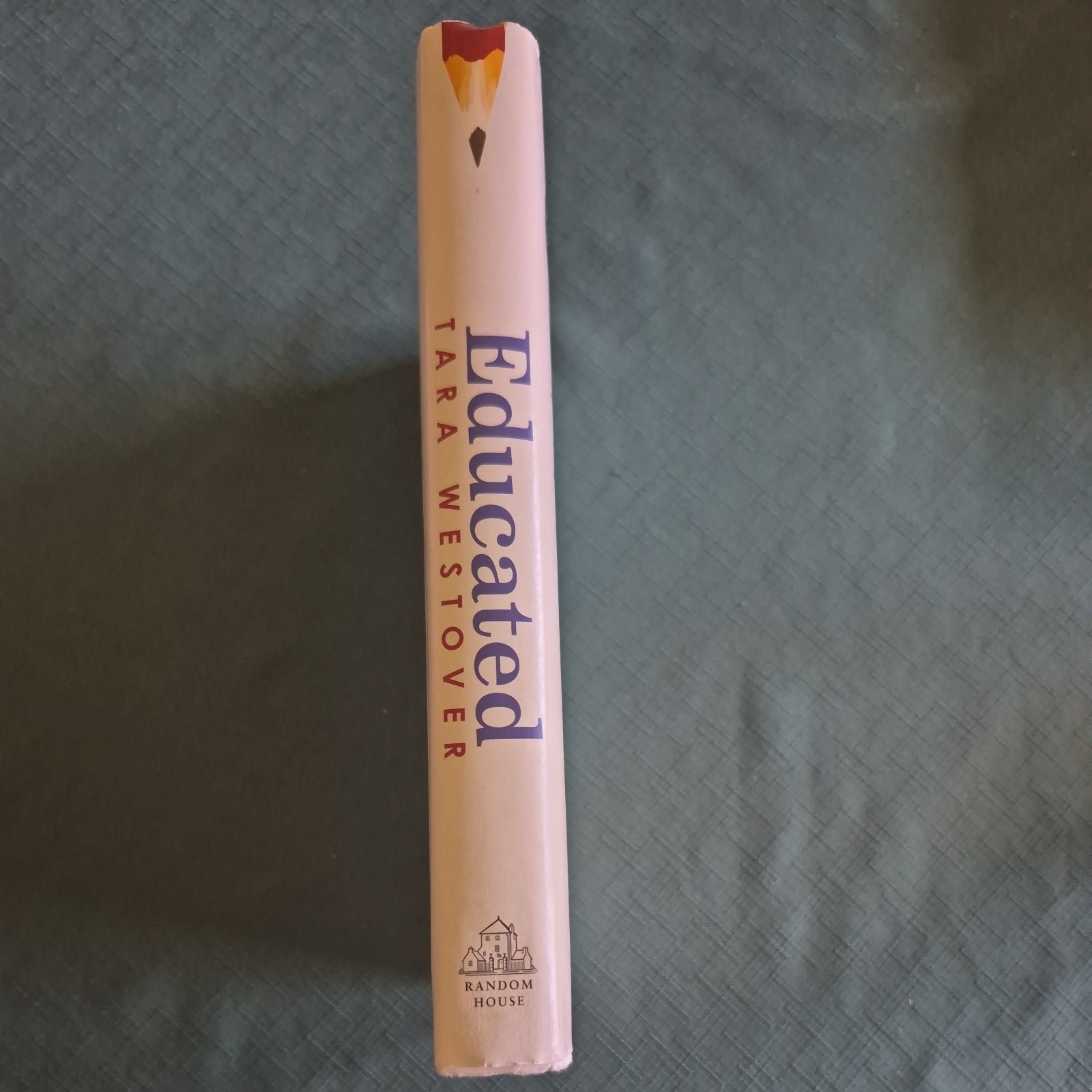 Educated : A Memoir by Tara Westover (2018, Hardcover) later printing, SIGNED!!