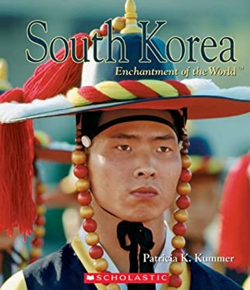 South Korea Hardcover Patricia K. Kummer