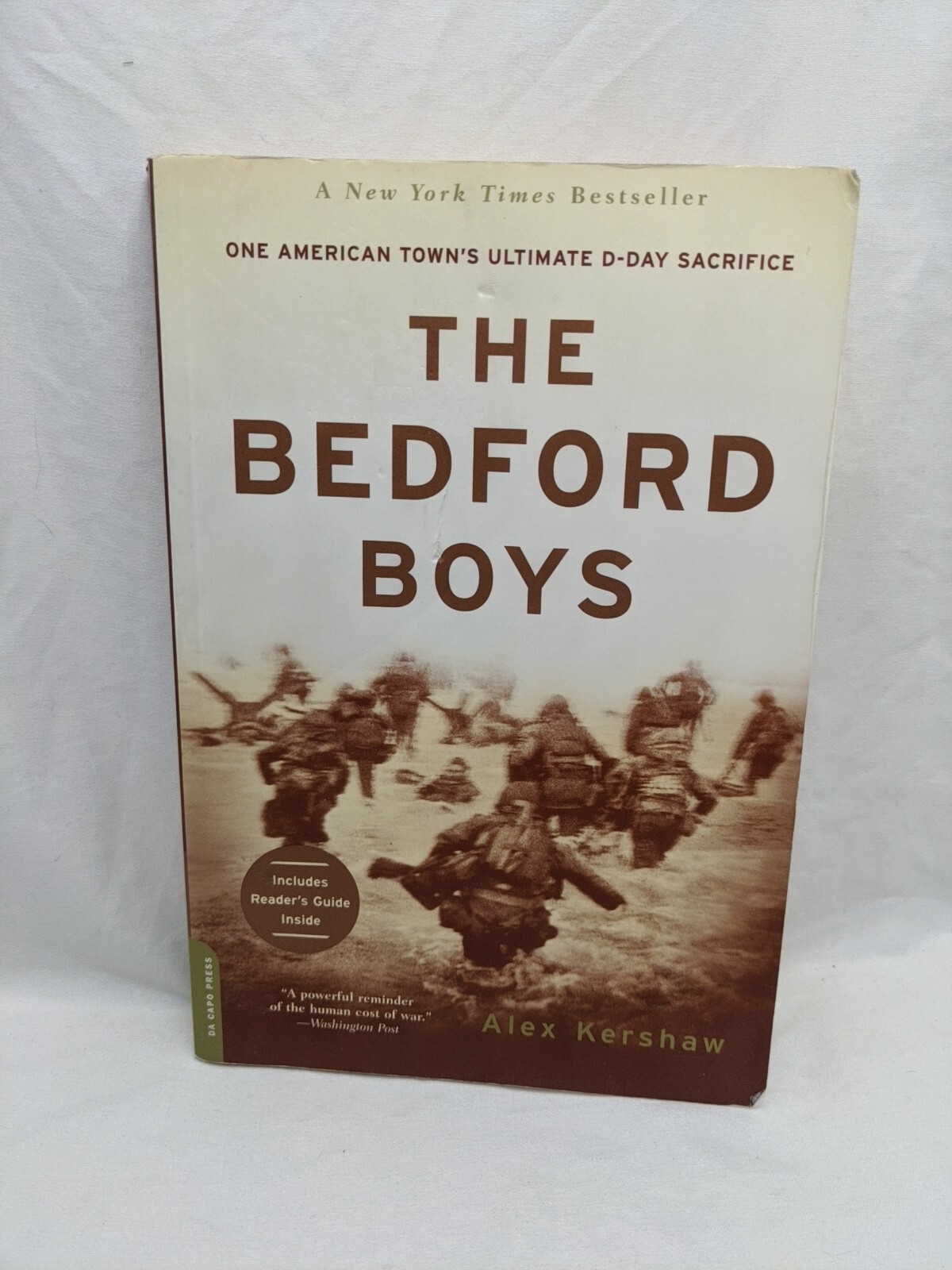 The Bedford Boys Alex Kershaw Book
