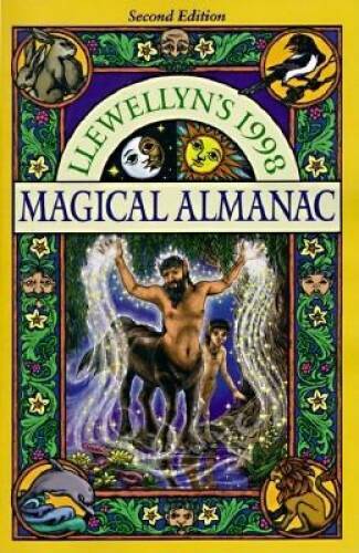 1998 Magical Almanac (Annuals – Magical Almanac) – Paperback – GOOD