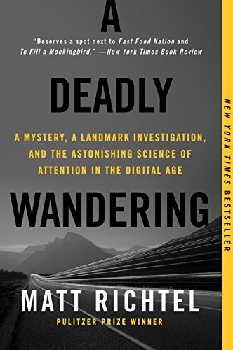 A Deadly Wandering: A Mystery, a Landmark Investigation, and the Ast – VERY GOOD