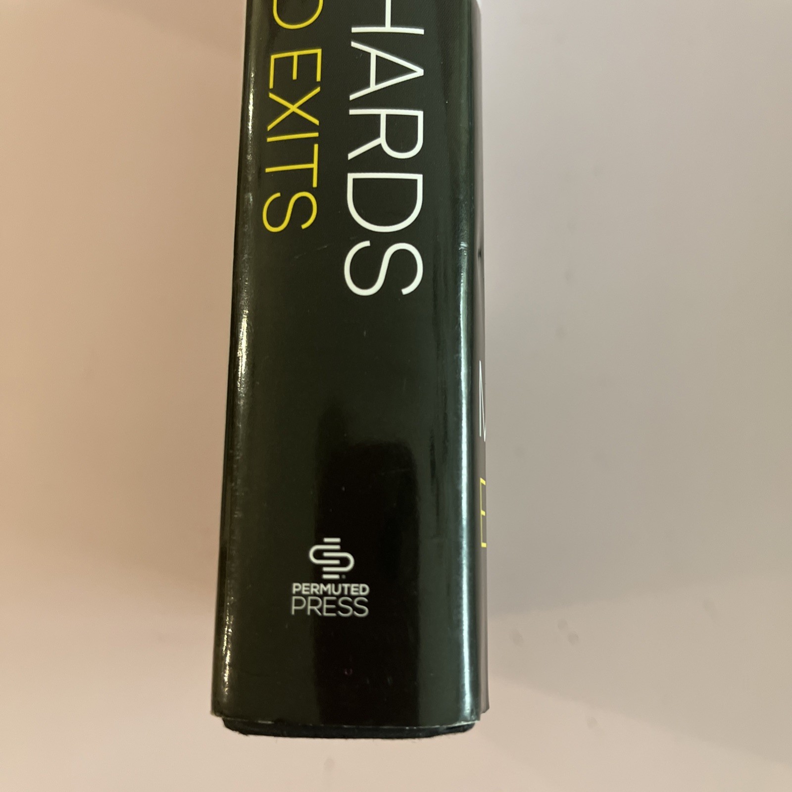 Michael Richards Entrances and Exits Book Foreword by Jerry Seinfeld