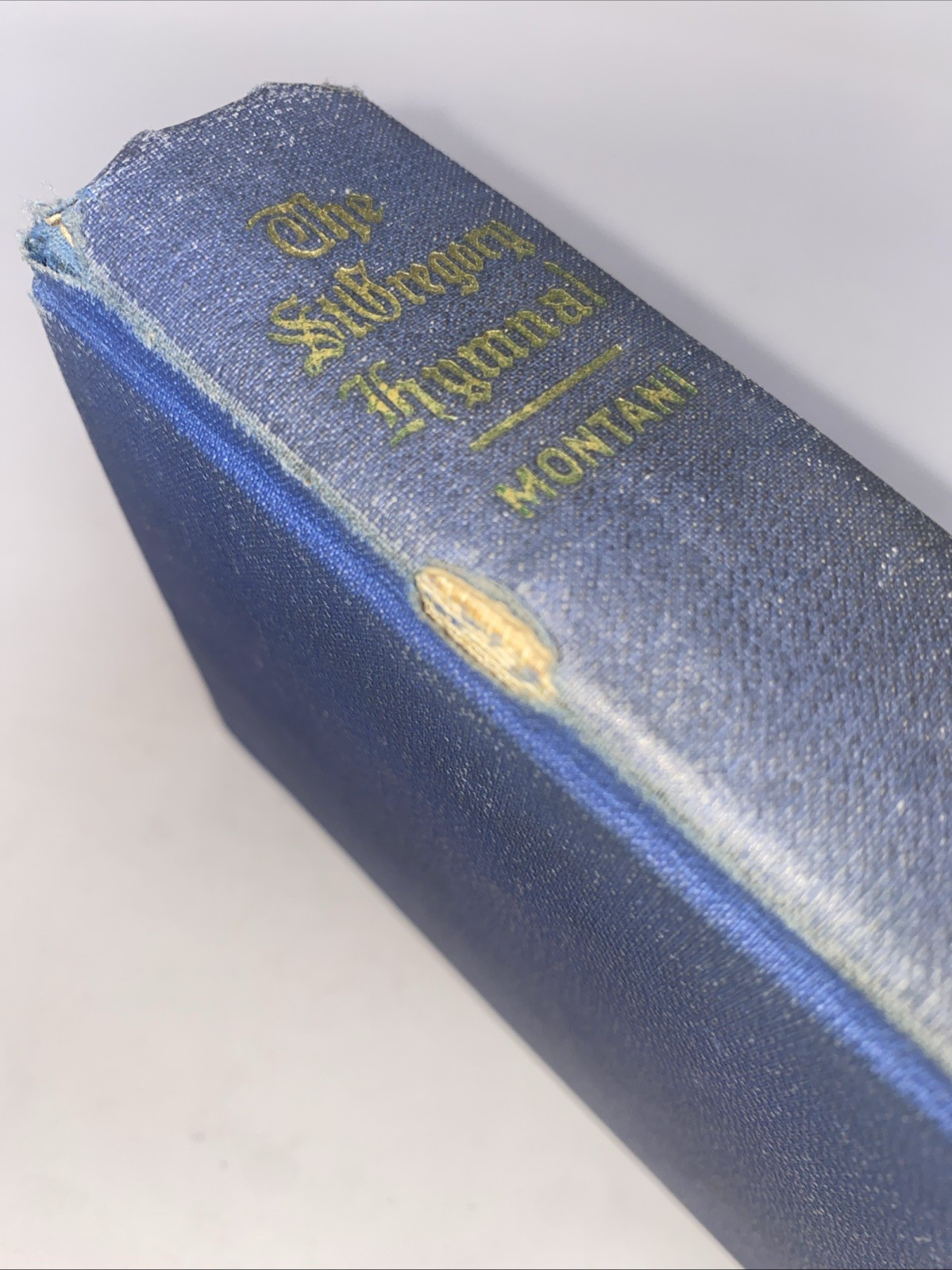 The St. Gregory Hymnal and Catholic Choir Book, Singers‘ Edition, Melody Edi…