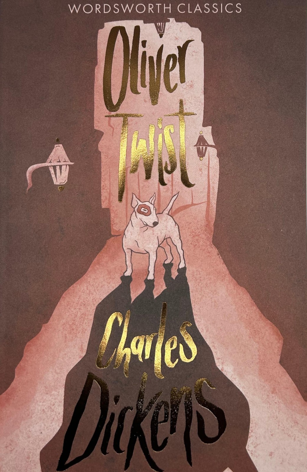 Oliver Twist (Wordsworth Classics) – paperback Charles Dickens