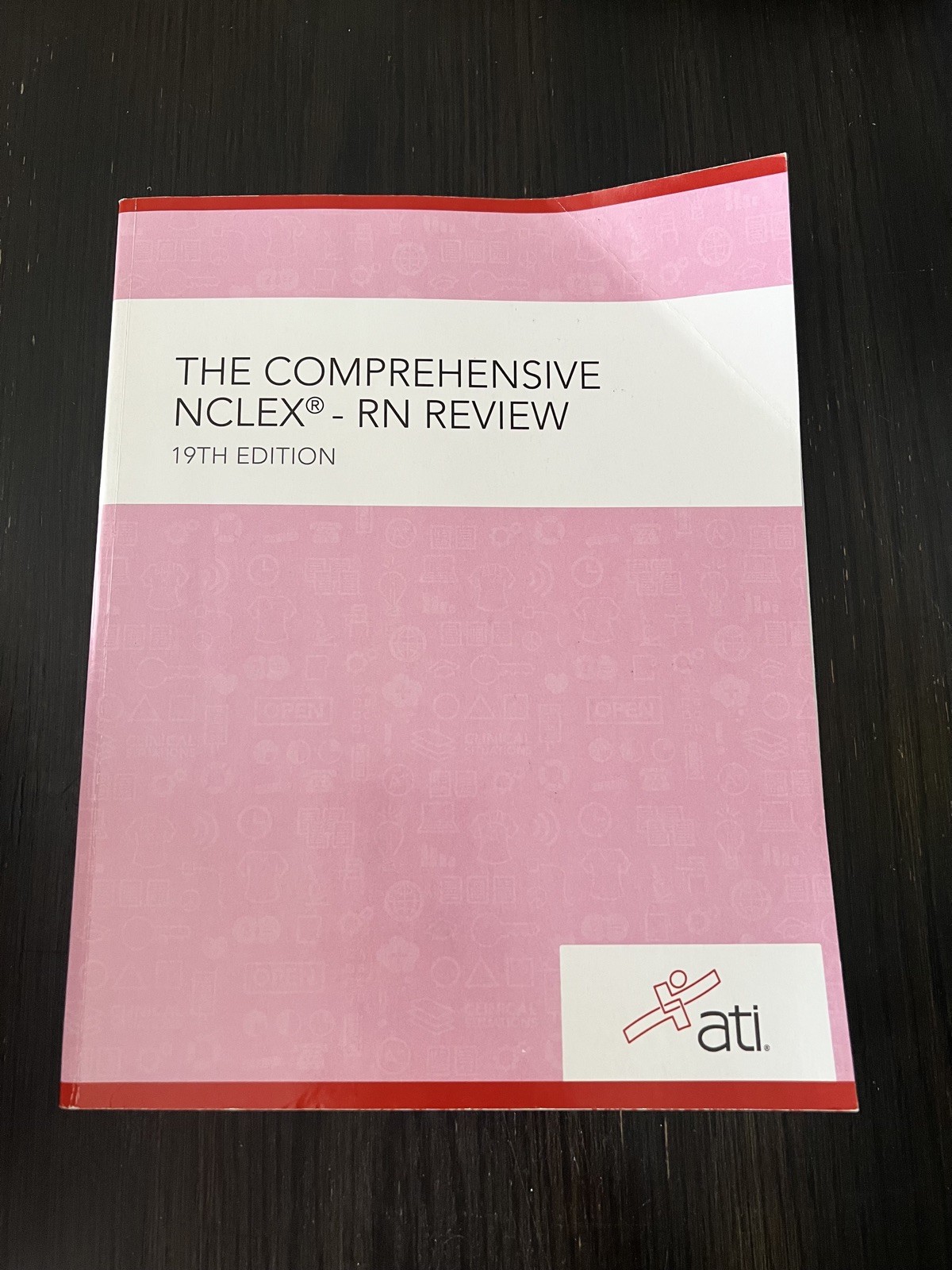 ATI Workbook/Study Guide Bundle – 8 books