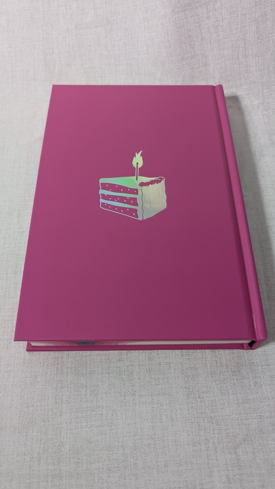 SIGNED Birthday Girl by Penelope Douglas DARKLEY BY THE BOOKISH BOX EXCLUSIVE