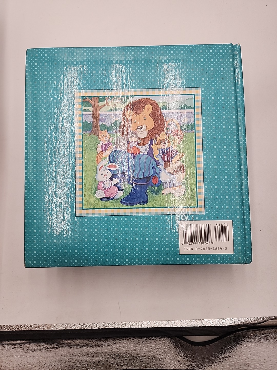Treasury of Virtues : Courage, Love, Honesty Soft padded Hardcover 1998