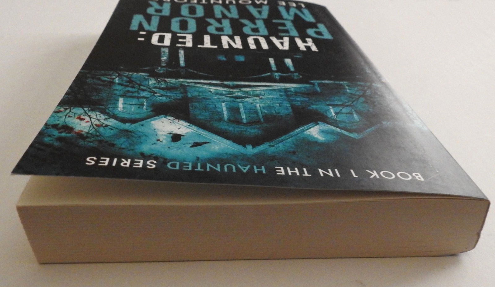 Haunted: Perron Manor by Lee Mountford – Book 1 In The Haunted Series