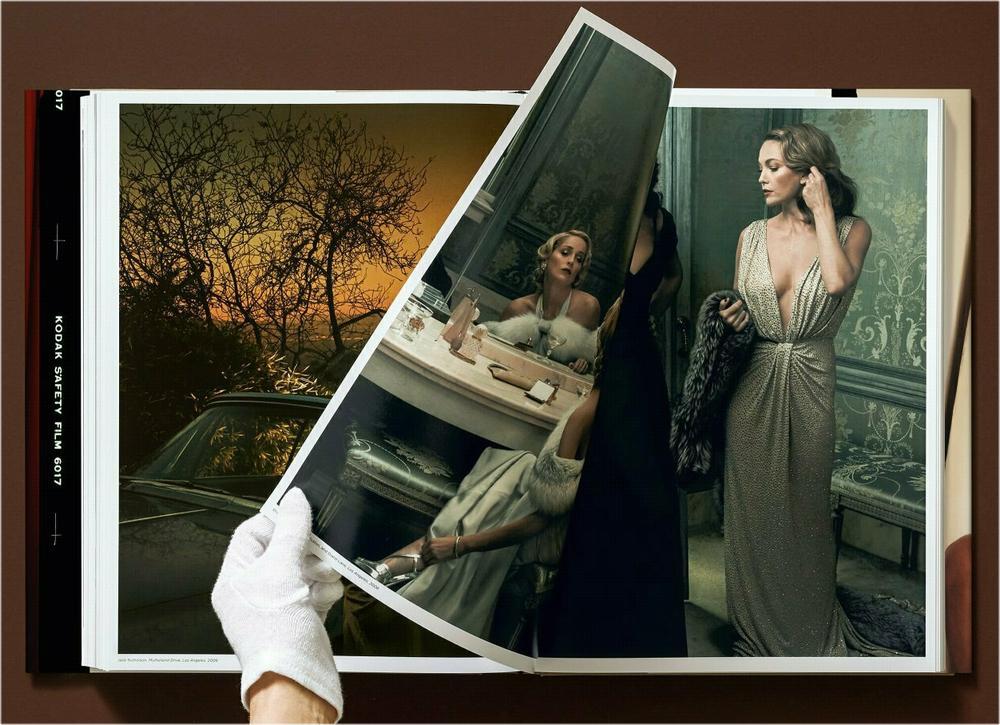 ANNIE LIEBOVITZ XXL ~ NEW TASCHEN HC BASED ON HER SUMO EDITION – BRAND NEW!