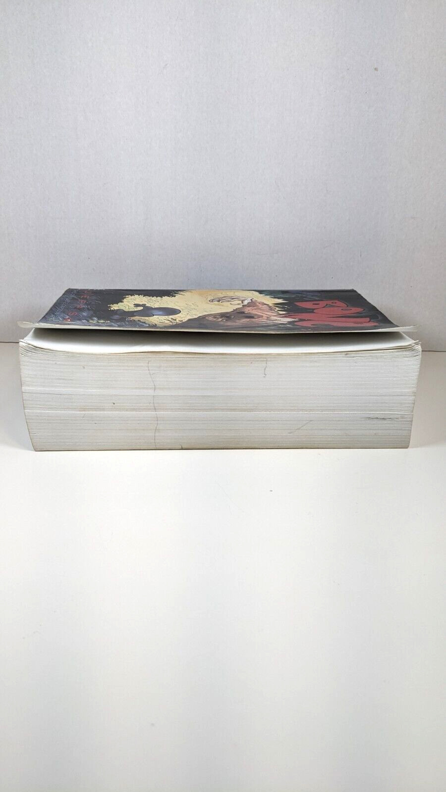 JEFF SMITH BONE COMPLETE CARTOON EPIC IN ONE VOLUME VARIANT COVER TPB RARE