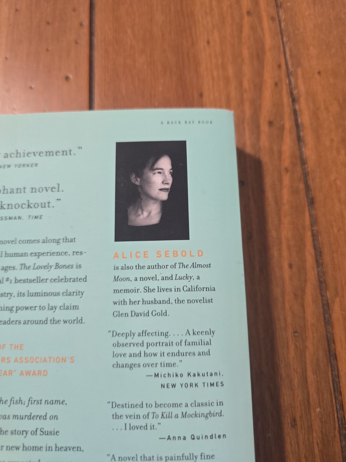 The Lovely Bones: Deluxe Edition