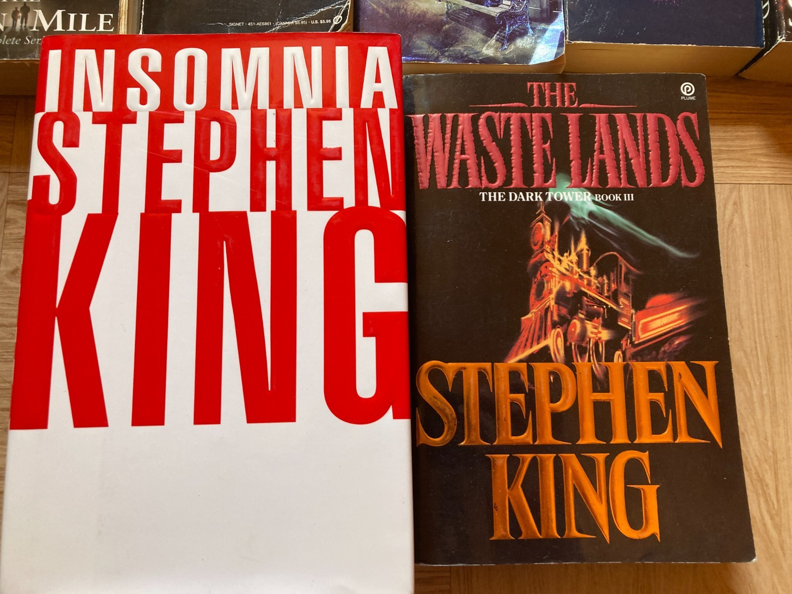 Stephen King Paperback Lot of 12 Horror