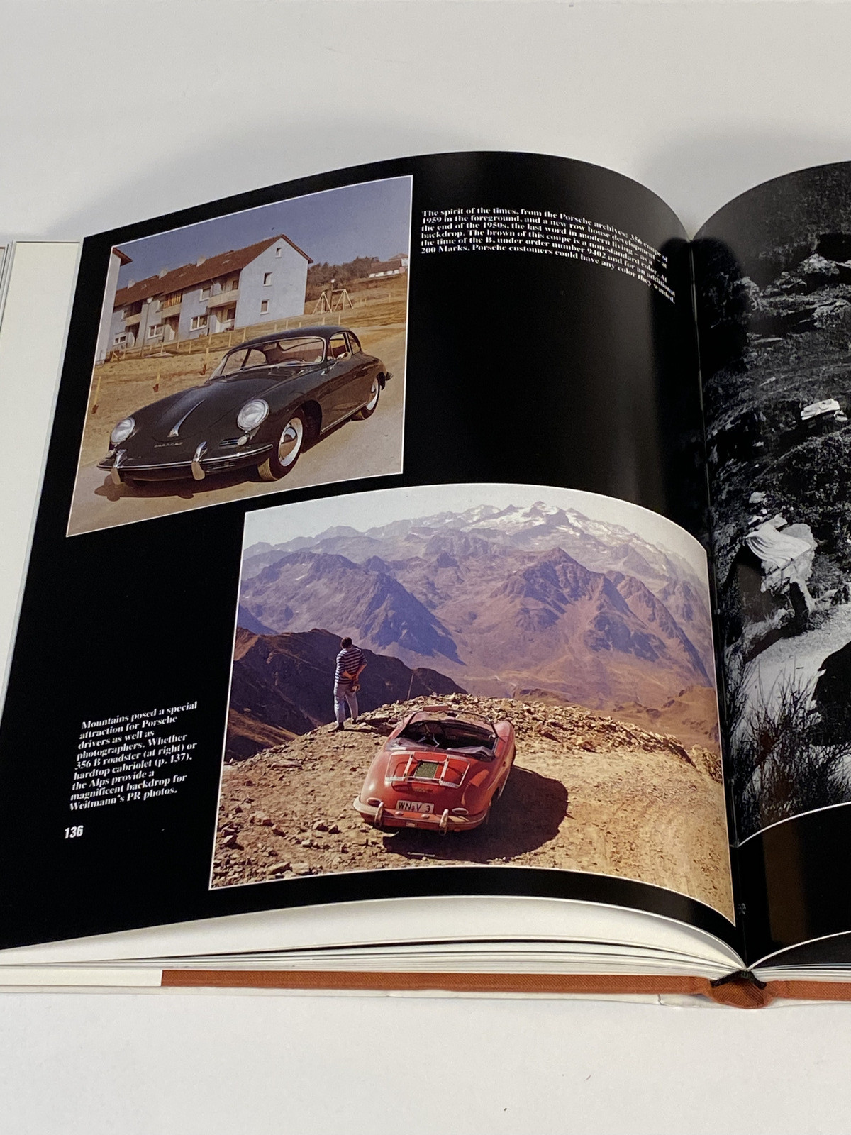 Porsche 356 : Driving in Its Purest Form by Dirk-Michael Conradt – HC 1993