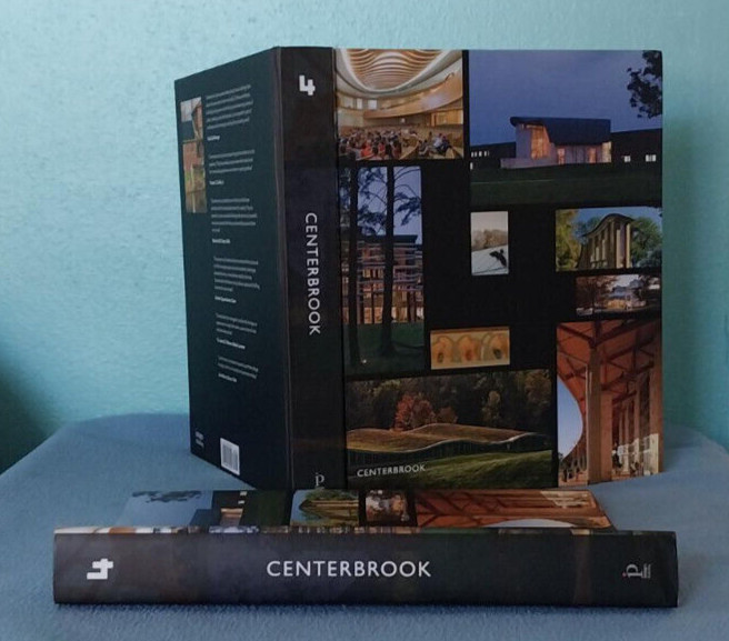 2017 Centerbrook: No.4 Architecture & Design studio Showcase of Projects 400+pgs