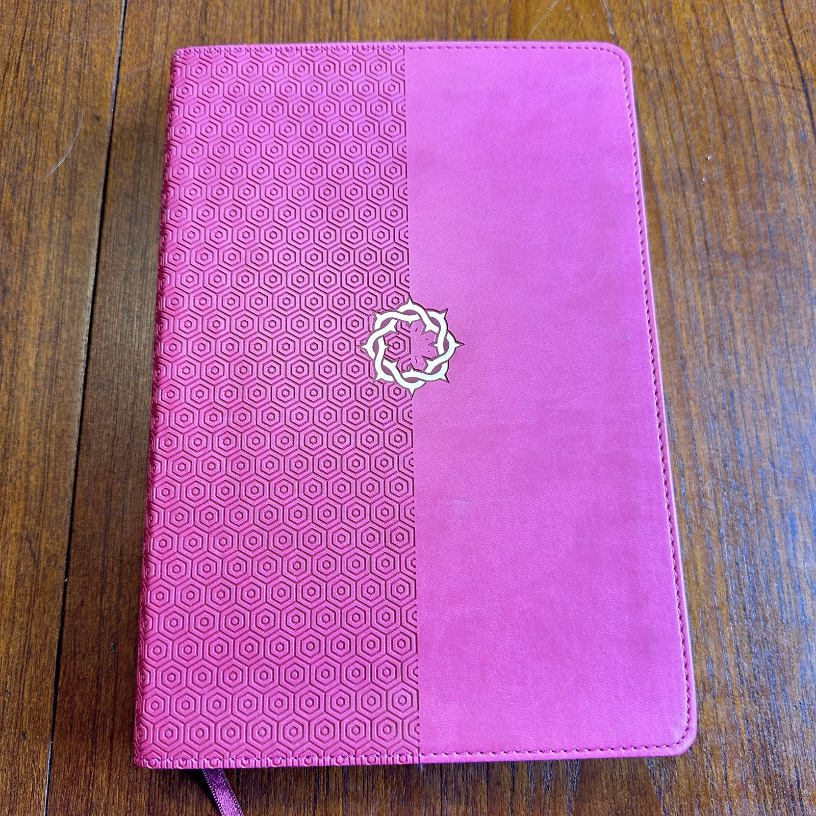 NKJV Essential Teen Study Bible Crimson Red Leather Touch Religious Jesus