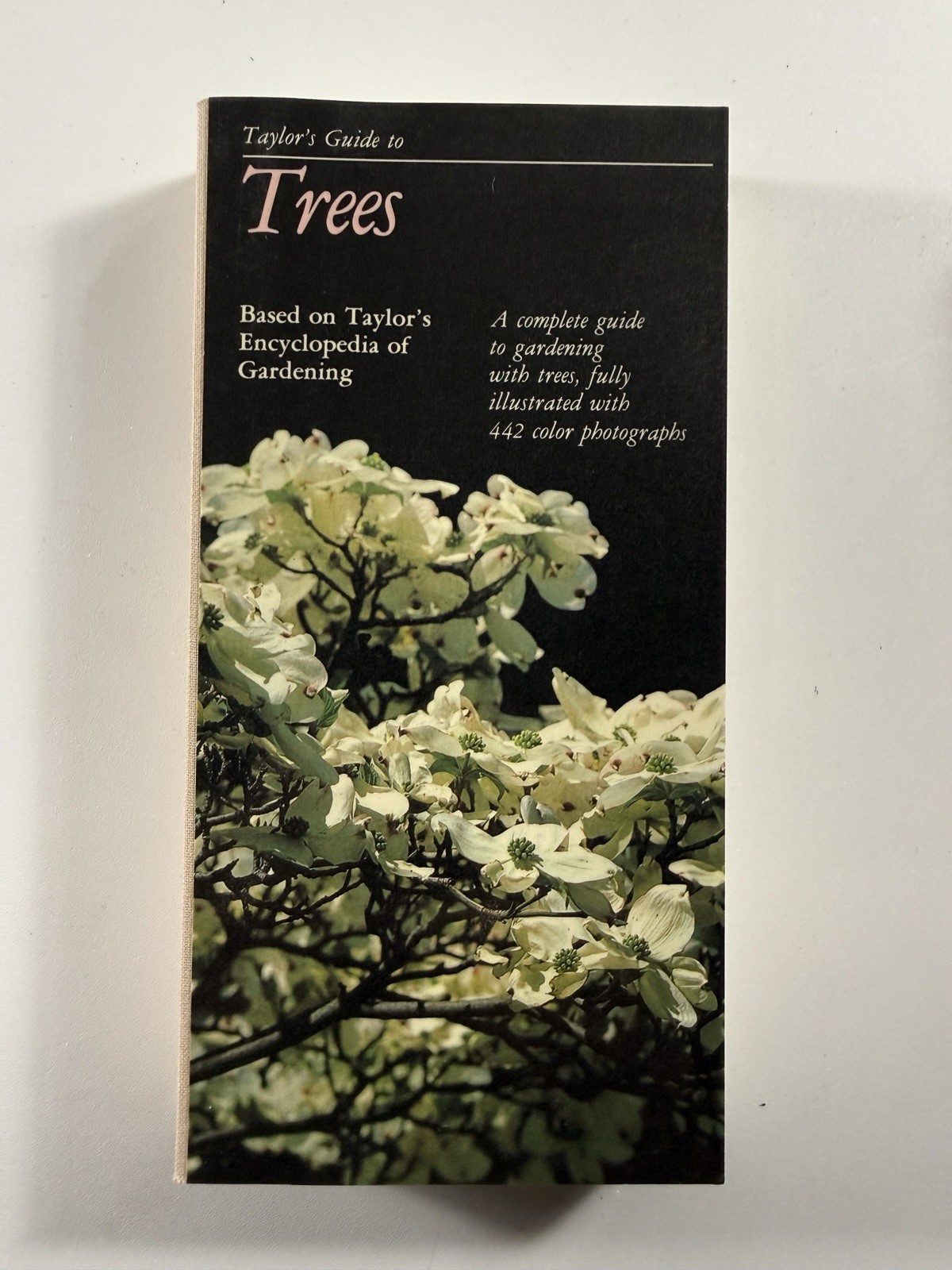 Taylor’s Guide to Gardening Set (10) Houghton Mifflin Annuals Trees Vegetables