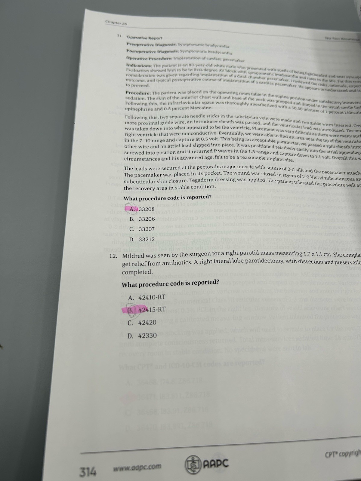 Official AAPC CPC® Certification 2022 – Study Guide Certified Professional Coder