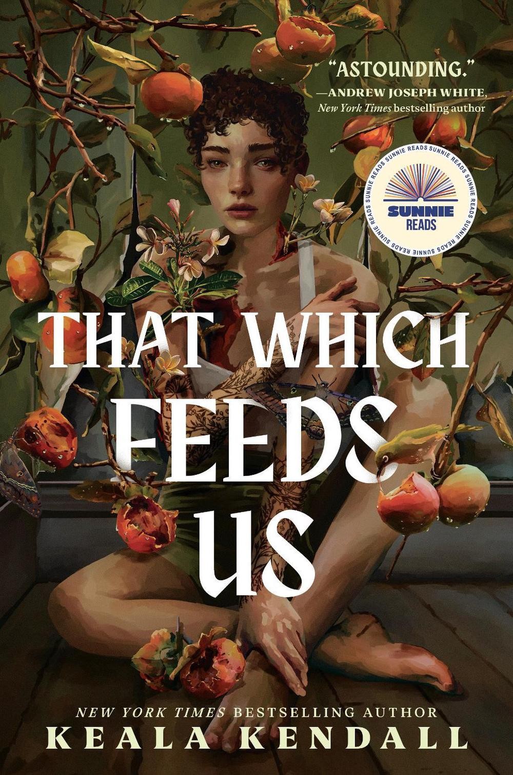 That Which Feeds Us: A Sunnie Reads Select: A Hawaiian Gothic by Keala Kendall H