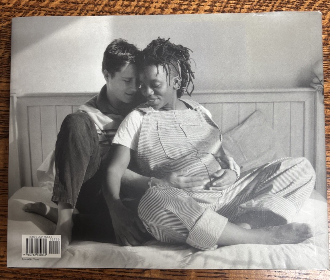 Women Together Portraits Love Commitment Life Holmlund Warwick 1999 Hardcover