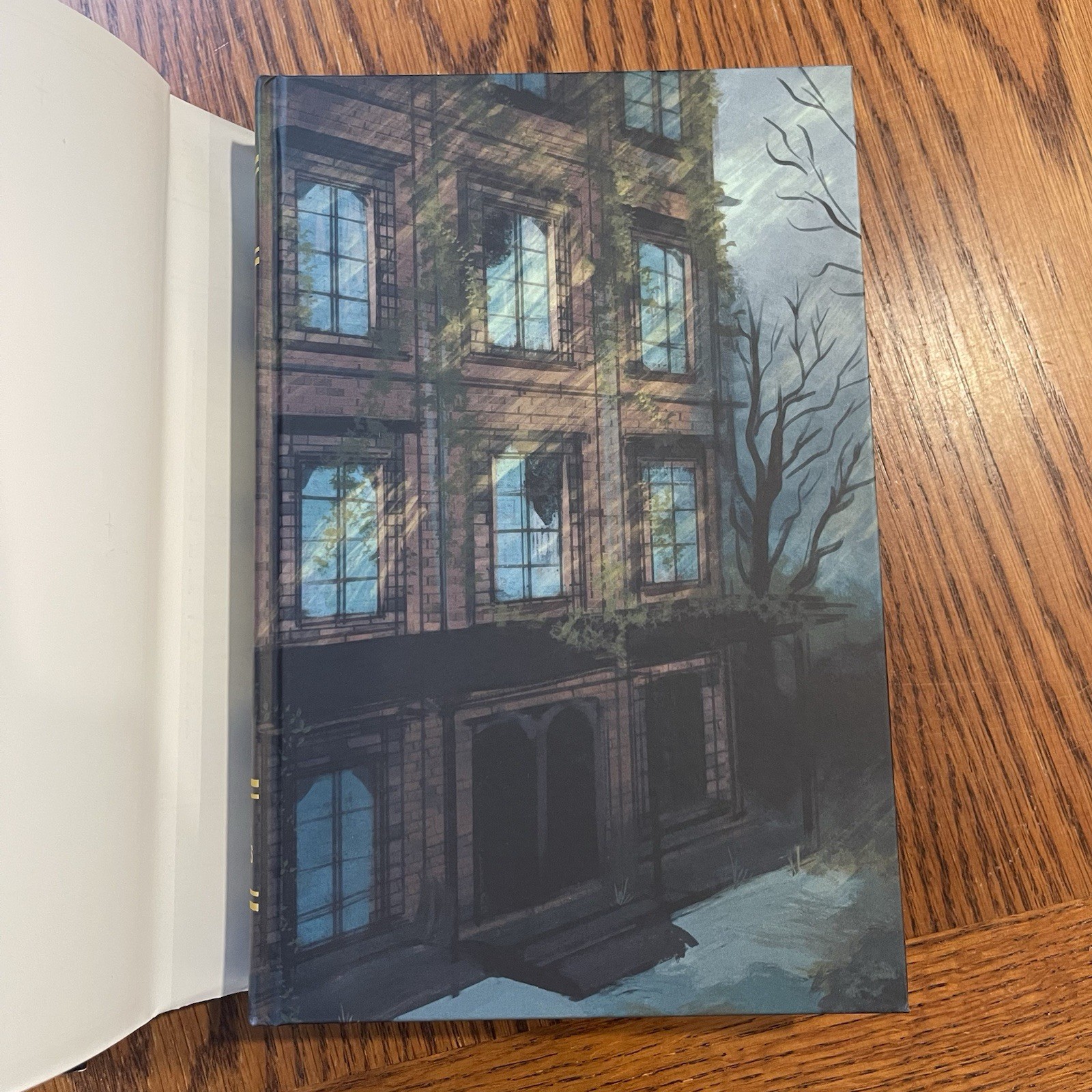 Page & Wick Devil’s Night Penelope Douglas