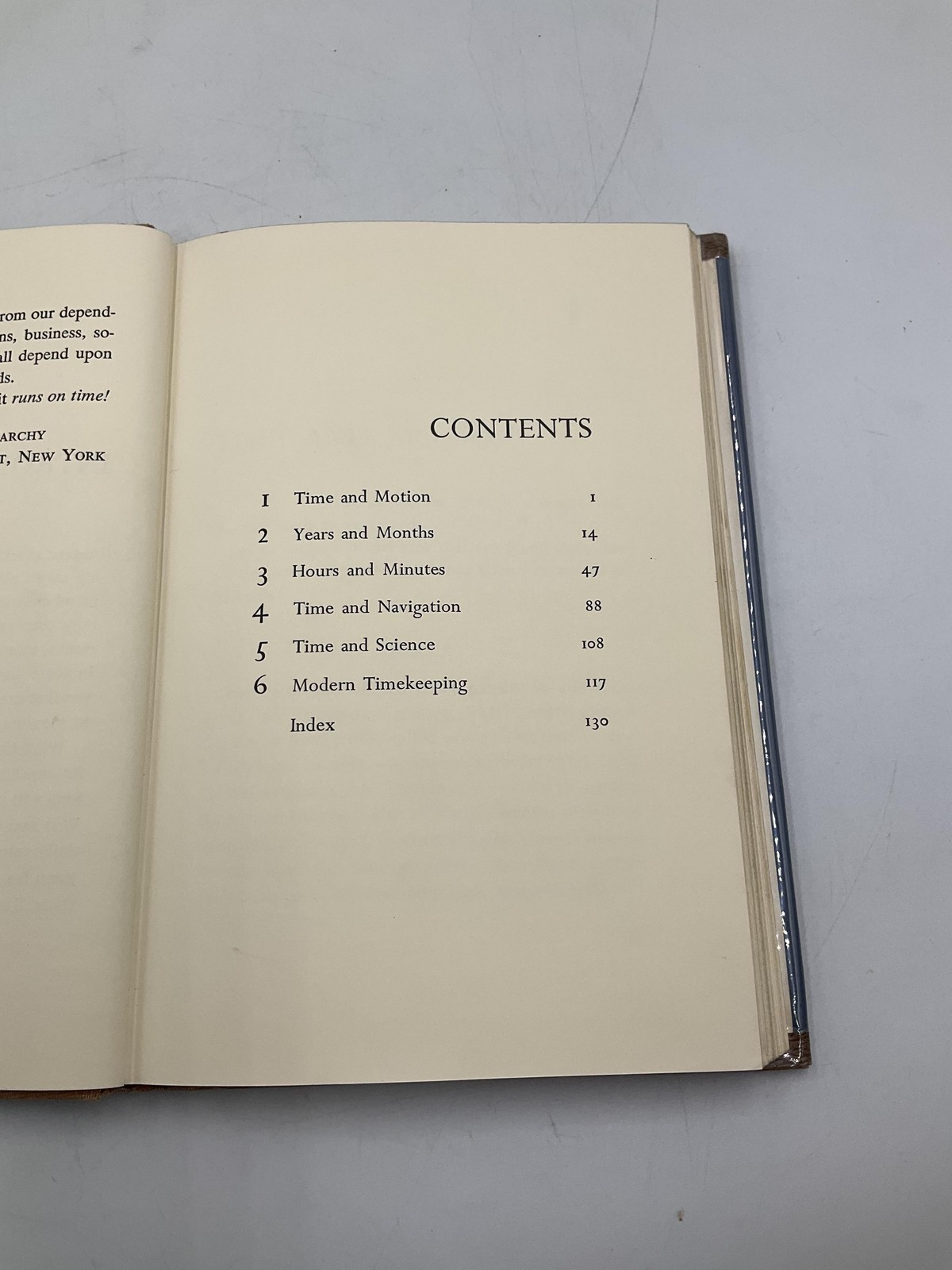 Vintage Wheel of Time Harry Zarchy Astrology Science Seventh Printing 1957 HC