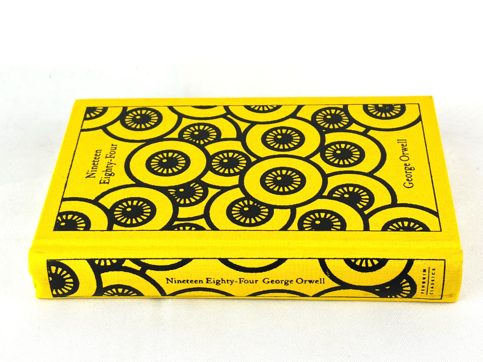 GEORGE ORWELL 1984 Nineteen Eighty-Four Penguin Clothbound Hardcover Edition NEW