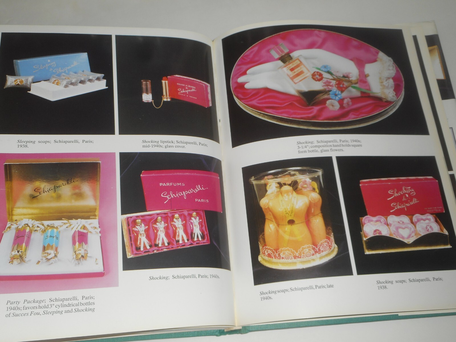 Commercial Fragrance Bottles Joanne Dubbs Ball SIGNED Dorothy Hehl Toren HC/DJ