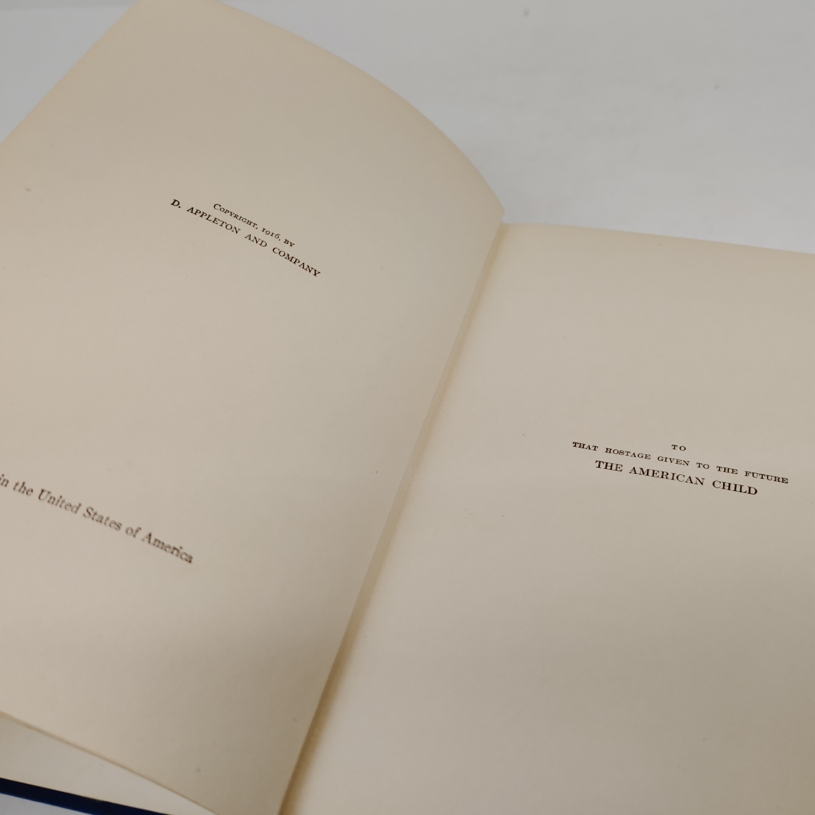 Emmy Lou’s Road to Grace George Madden Martin Hardcover 1916 D. Appleton & Co.