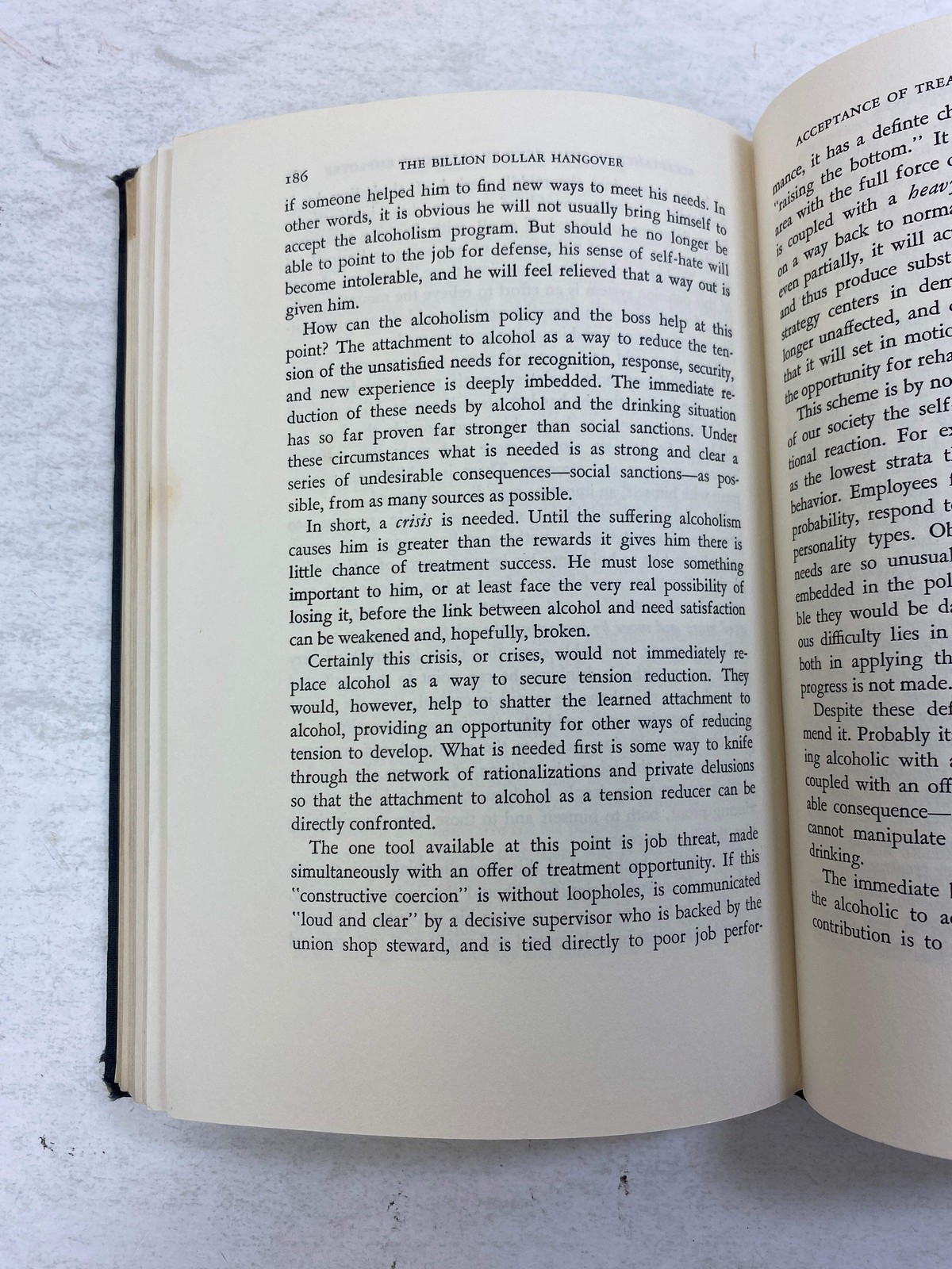 The Billion Dollar Hangover by Coppolino/Coppolino Ex-library 1965 HC