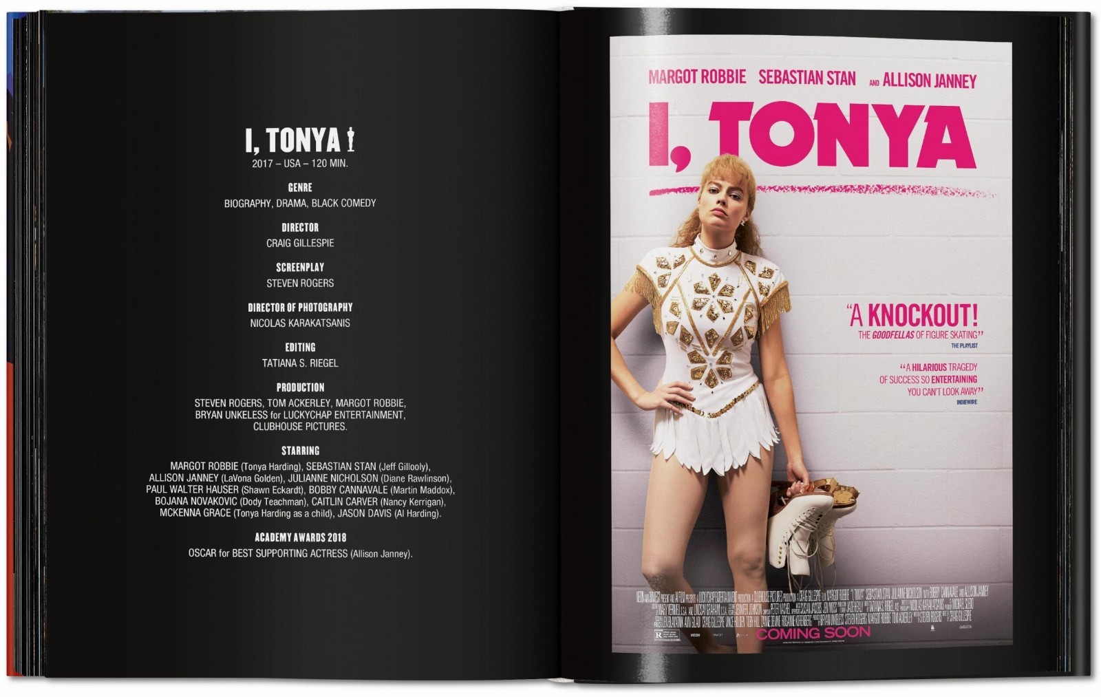 MOVIES of the 2010’s – NEW LARGE FORMAT HC from TASCHEN