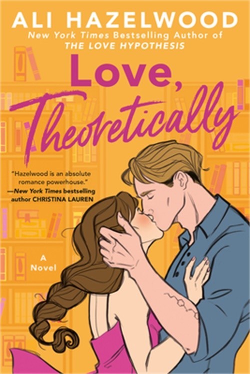 Love, Theoretically (Paperback or Softback)