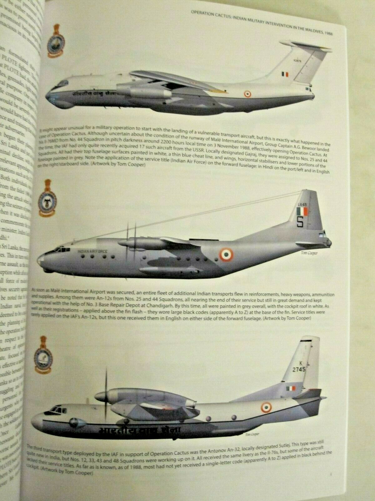 Operation Cactus Indian Military Intervention in the Maldives, 1988 Asia@War 26