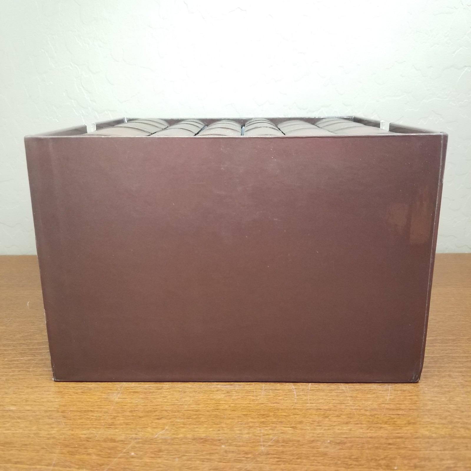 Complete Leather Set 6 Messiah Hardcover McConkie LDS Mortal Promised Millennial