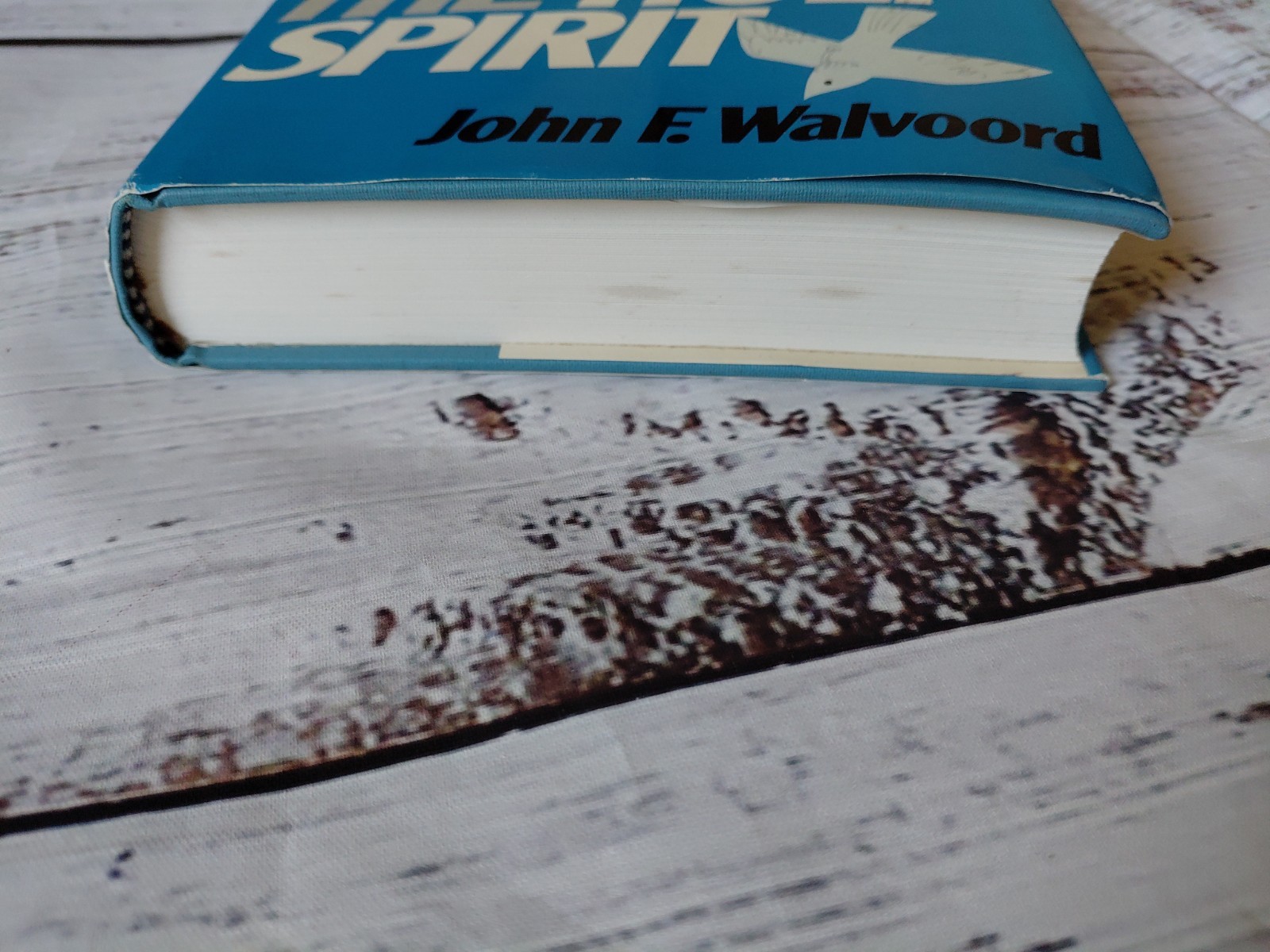 The Holy Spirit By John F. Walvoord HBDJ 1978