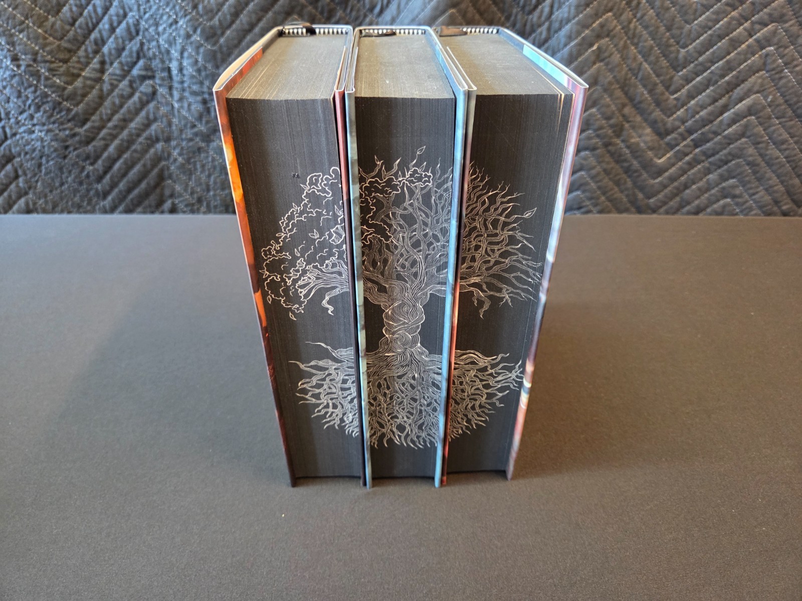 The Broken Binding Tier 2 Fantasy Subscription The Hanged God Trilogy