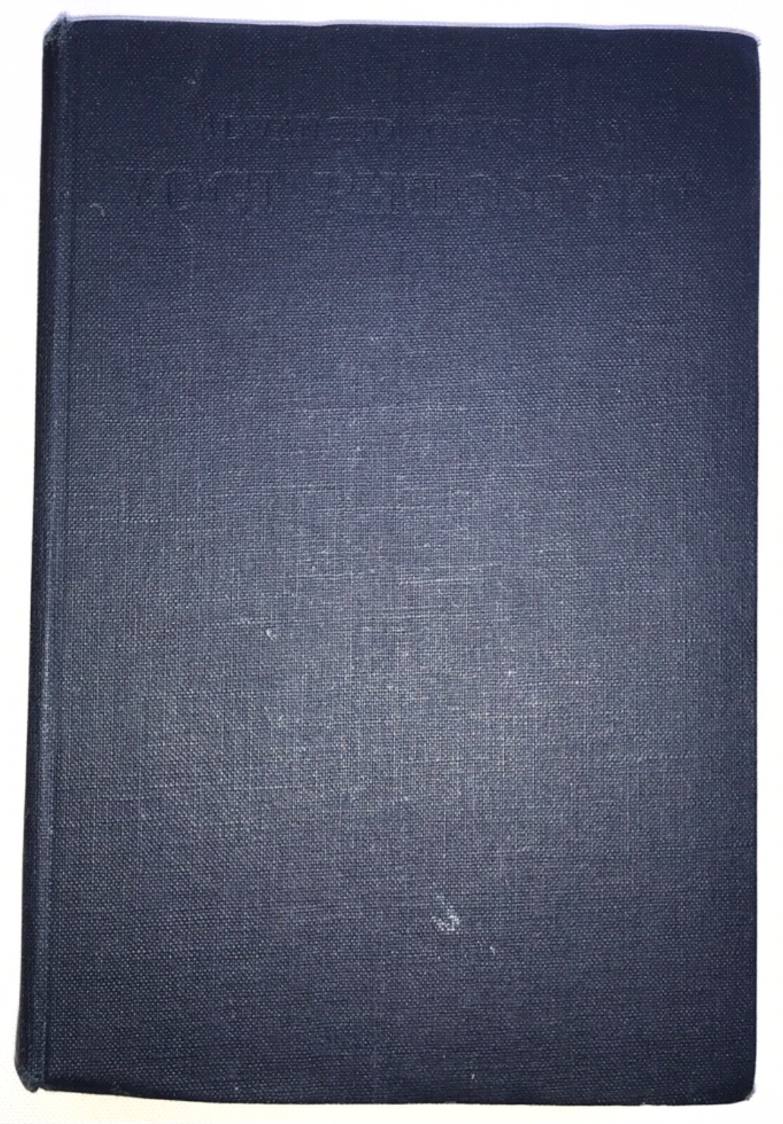Advanced course in Yogi Philosophy Oriental Occultism Book Y. Ramacharaka VTG