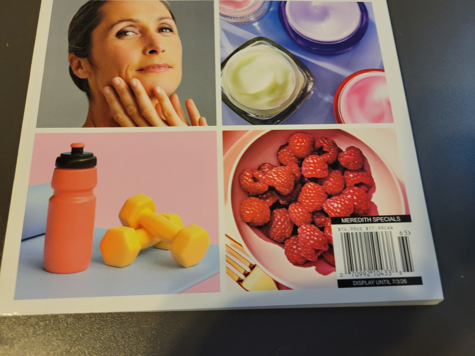 The GUIDE TO AGING WELL – A Real Simple Special Edition – Happy, Healthier Life