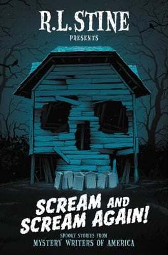 Scream and Scream Again!: Spooky Stories from Mystery Writers of America: Used