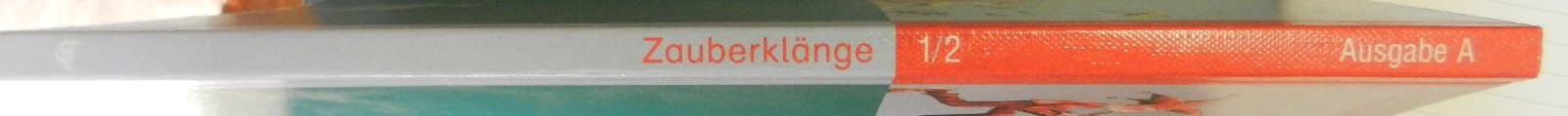 (Buch) Hoerburger – Zauberklänge Ausgabe A