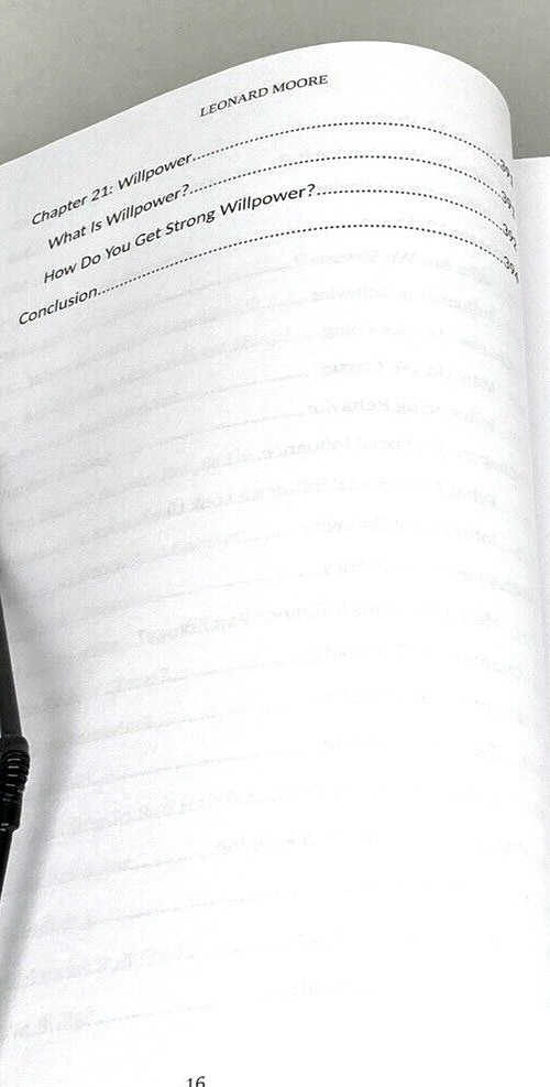 preowned, MANIPULATION (6 manuscripts) MOORE, 396 pages, 2018, VGC