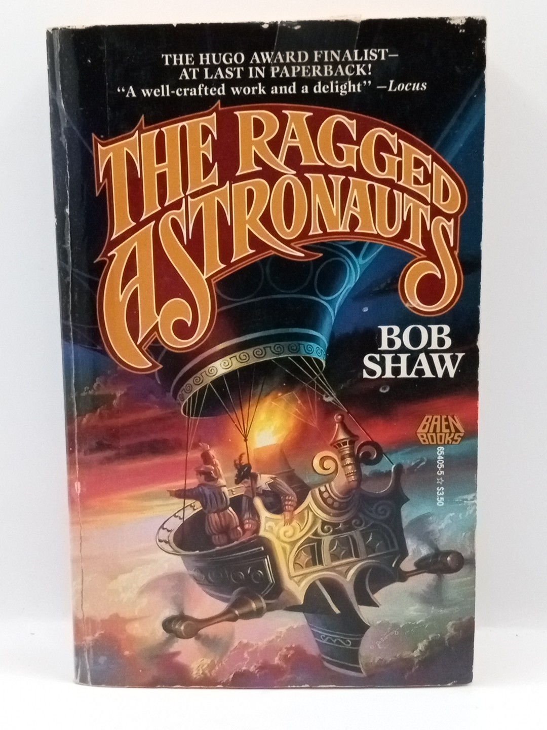 10 Sci-Fi Book Lot Heinlein Niven Elizabeth Moon McCaffrey Shaw Space Opera