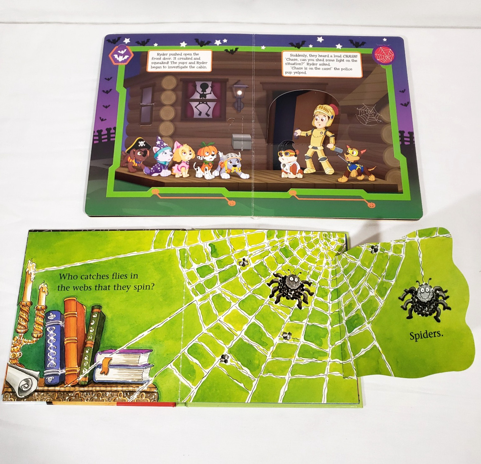 Kids Halloween Board Books Lot of 10 Baby Toddler Preschool Library Fall Spooky