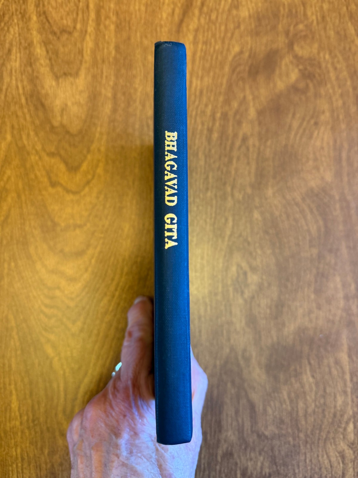 Bhavagad Gita, or the Message of the Master, rev. ed. Yogi Ramacharaka HC 1930