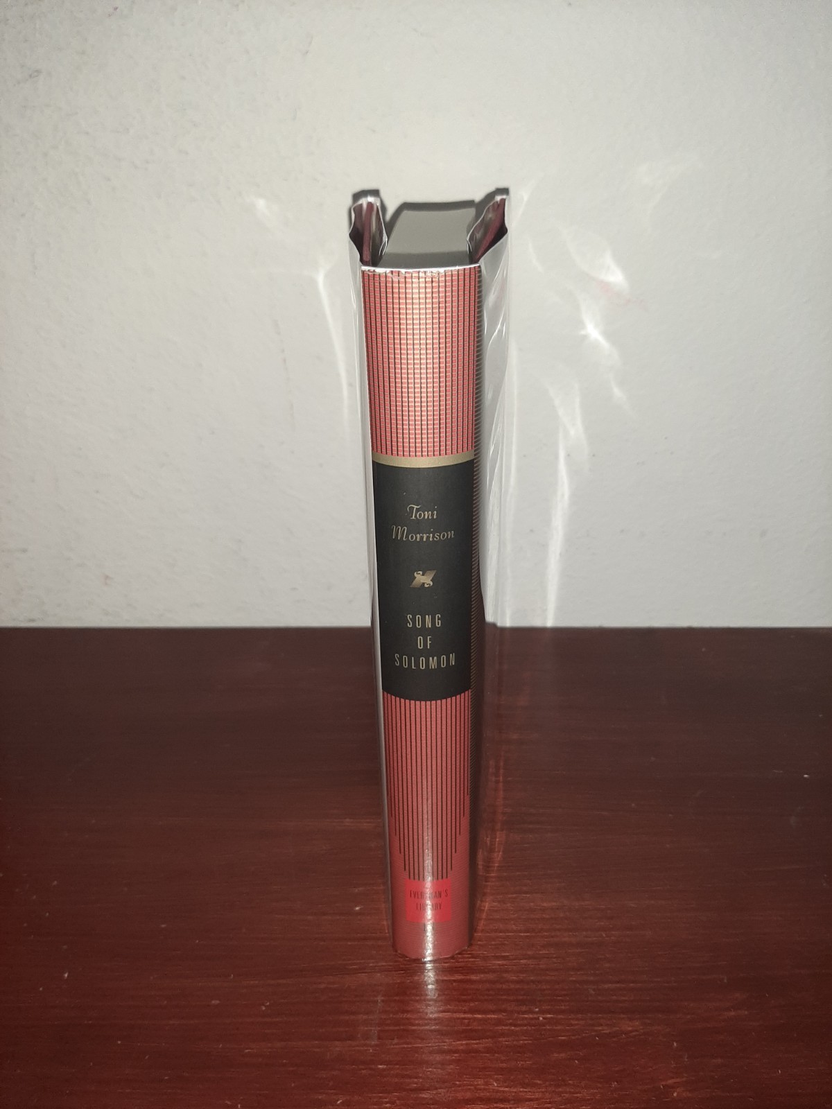 Song of Solomon Toni Morrison Hardcover Everyman’s Library