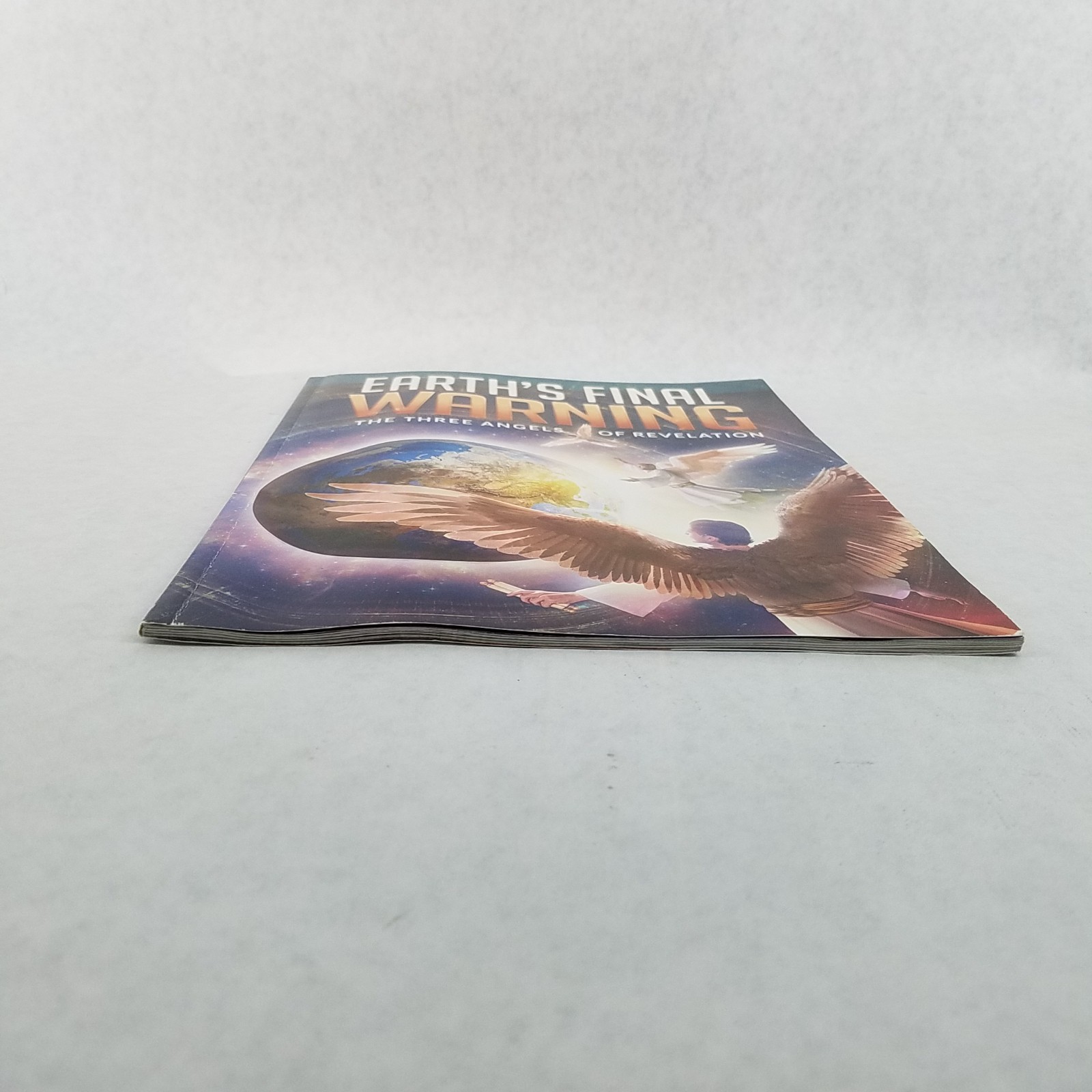 Earth’s Final Warning: The Three Angels of Revelation by Doug Batchelor